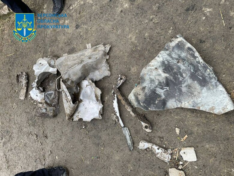 Consequences of enemy shelling of Chernihiv region 07