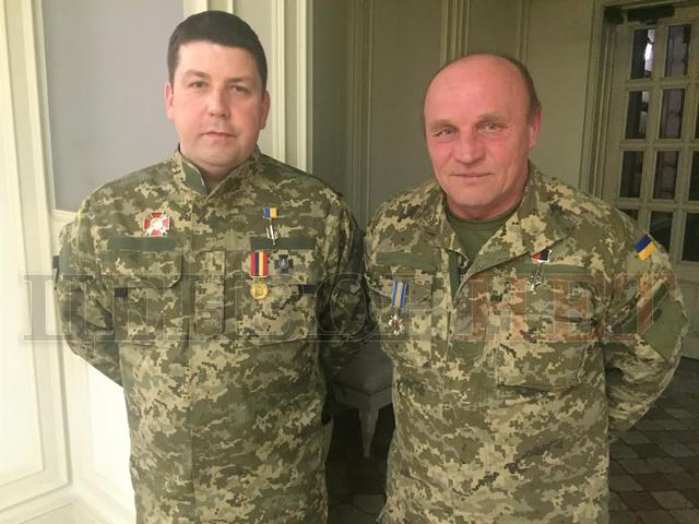 награда черновцы герой