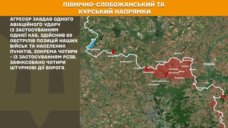 Ситуація на фронті на ранок 28 травня