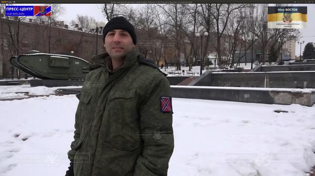 Список італійських найманців і пособників терористів ЛНР - ДНР 02 Список італійських найманців і пособників терористів ЛНР - ДНР 02