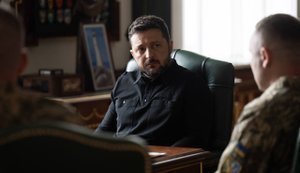 Зеленський та Драпатий