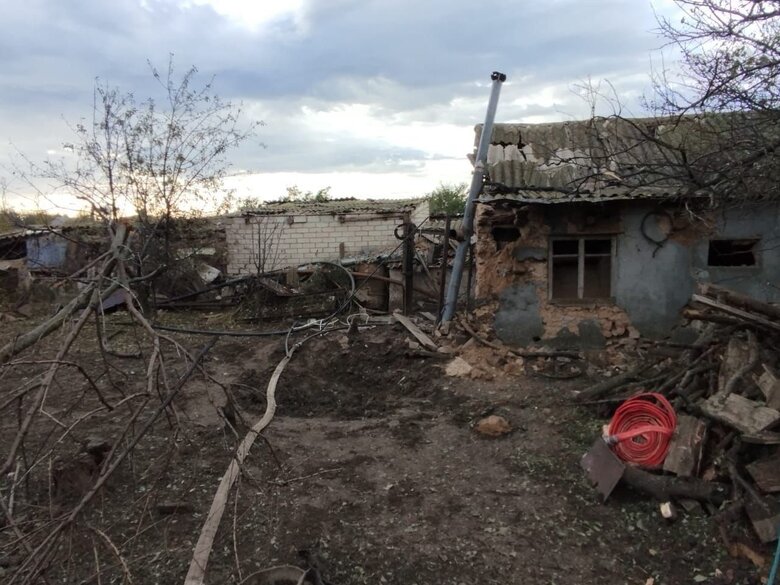 Удар по Томиній Болці 28 жовтня