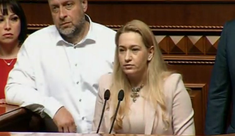 Petro Poroshenko Bloc faction called on Lviv Mayor Sadovyi to resign