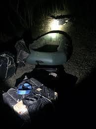 На Волині податківці виявили місце накопичення сигарет, призначених для незаконного перевезення в Польщу 02
