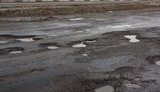 Ukrainian Roads are Among the Worst in the World
