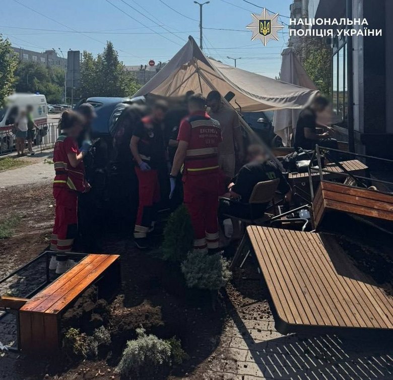ДТП у Києві