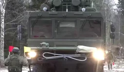 Oreshnik has taken up combat duty in Belarus