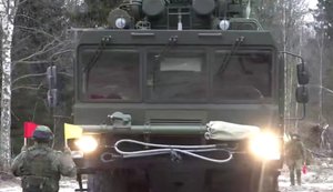 "Орешник" заступил на боевое дежурство в Беларуси, - Минобороны РФ. ВИДЕО