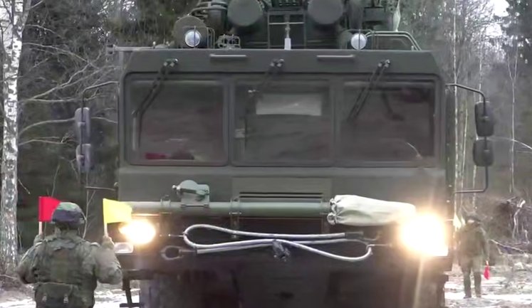 "Орешник" заступил на боевое дежурство в Беларуси, - Минобороны РФ. ВИДЕО