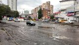 У Києві очікується гроза, можливі підтоплення, - синоптики