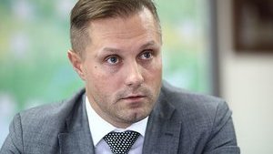 Rada with 226 votes dismisses head of Antimonopoly Committee Yuriy Terentyev