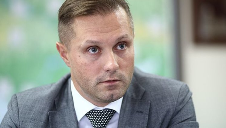 Зеленський змусив звільнитися главу Антимонопольного комітету Терентьєва через накладений штраф 6,5 млрд на тютюнового монополіста, - Бутусов
