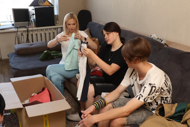 ГО Мрія дітей України вже опікується понад 400 родин загиблих захисників на Дніпропетровщині 03 ГО Мрія дітей України вже опікується понад 400 родин загиблих захисників на Дніпропетровщині 03