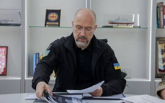 Air defense, Patriot and financial support - Shmyhal told Ramstein participants about Ukraine’s defense needs