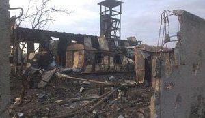 Terrorists Seized 2 Terminals of Donetsk Airport - Semenchenko