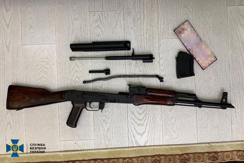 СБУ зірвала спробу ФСБ переправити до Одеси дрон із вибухівкою: затримано контрабандистів