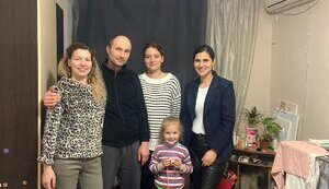 прихисток