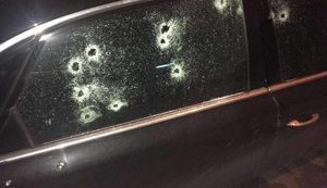 Individual gunned down in Kharkiv Nov. 4 was involved in plotting Voronenkov’s murder, - prosecutor general. VIDEO from crime scene