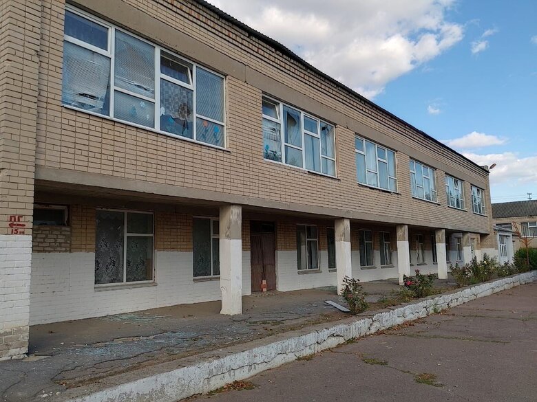 Рашисты обстреляли Белозерку на Херсонщине: Пострадали двое мужчин 03