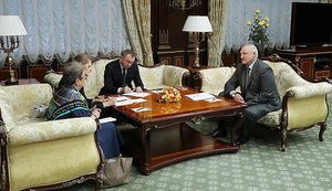 Лукашенко - ЄС: У нас є спільна біда - Україна