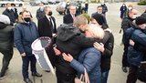 Четверо засуджених у Лівії моряків із судна Captain Khayyam повернулися в Україну, - заступник глави МЗС Боднар. ФОТОрепортаж