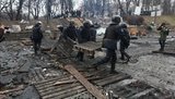 беркут мусор