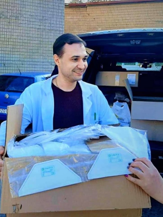В інфекційних лікарнях Київської області критично бракує апаратів ШВЛ, - Сюмар 02