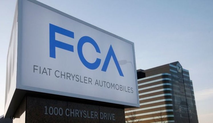 Fiat Chrysler отзовет 500 тысяч машин по всему миру из-за риска возгорания