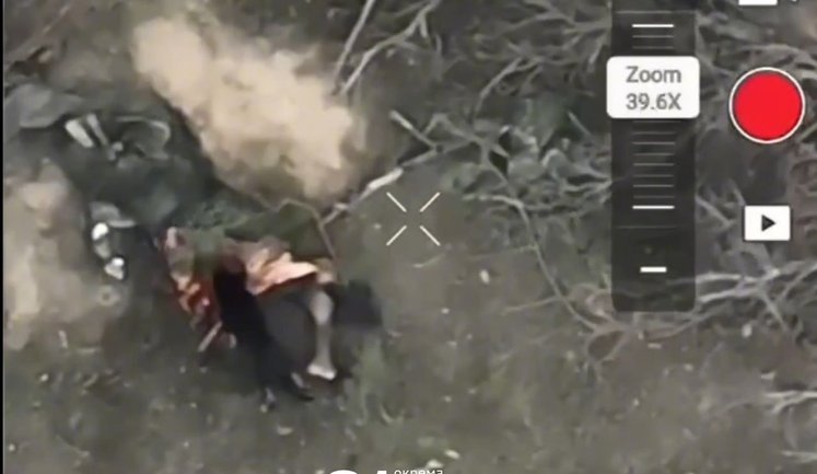 Окупантів серед хащів доїдають собаки після невдалого наступу на Слов’янському напрямку. ВIДЕО