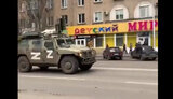 "Нах#й идите", - мелітопольці окупантам у відповідь на заборону мітингів. ВIДЕО