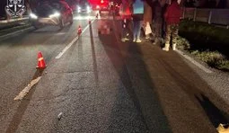 Judge caused a traffic accident in Prykarpattia