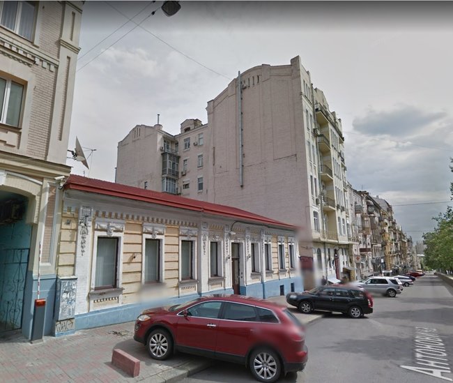 Власти Киева разрешили реконструировать редкий дом XIX века в девятиэтажку 01