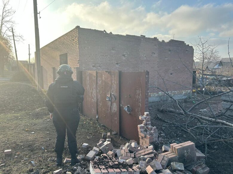 Обстріли Донеччини 28 січня
