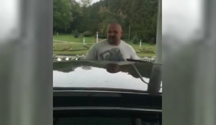 Мене, в принципі, влаштовує робота спікера Разумкова, - "слуга народу" Вірастюк. ВIДЕО