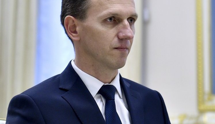 Poroshenko appoints Truba chief of newly created investigation agency. PHOTO