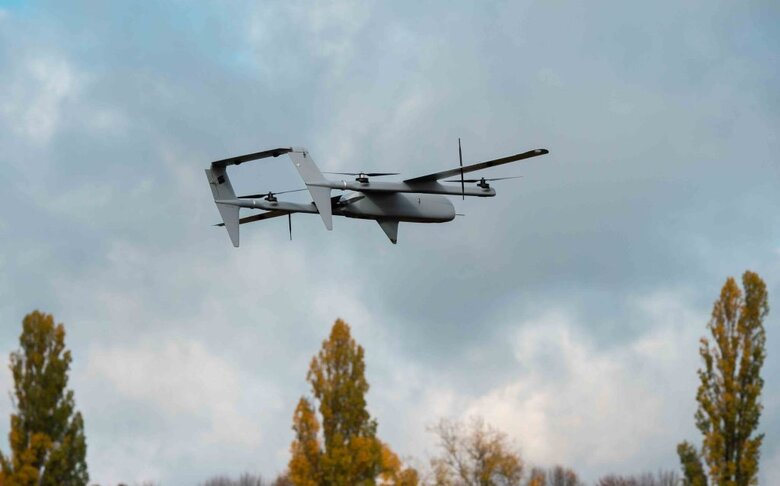 Очередная партия беспилотников Poseidon на Кипре готовится к отправке в Украину 04