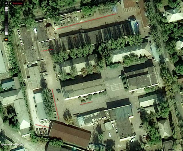 армия рф оккупанты артиллерия