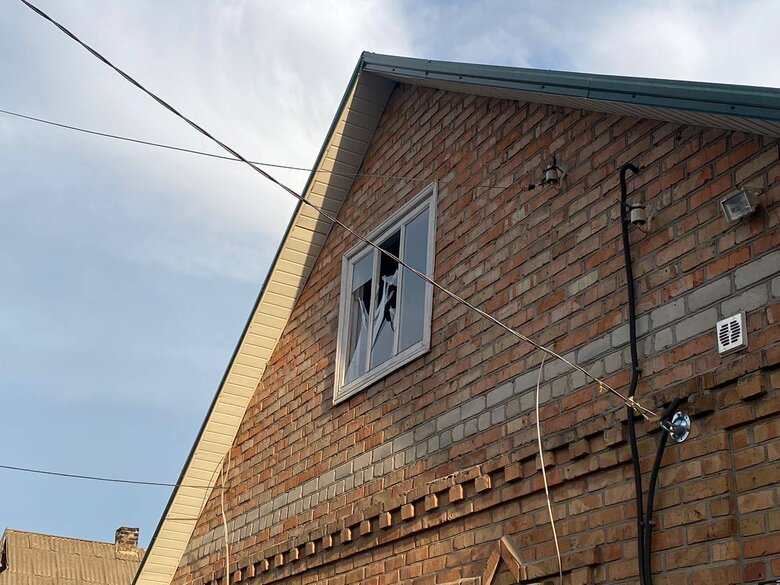 Впродовж дня росіяни били по Нікопольщині з артилерії та атакували дронами