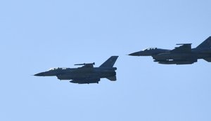 Poland scrambled fighter jets due to Russia’s massive attack on Ukraine