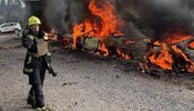 атаки на Киев 15 сентября