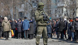 окупація,окуповані