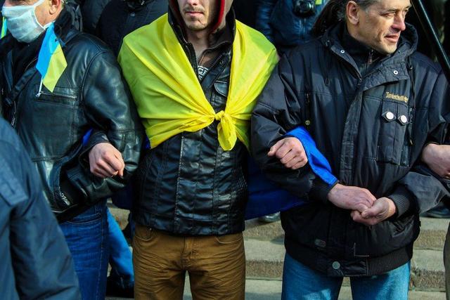 революция вече днгепропестровск
