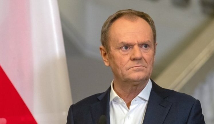 Польща може тимчасово повністю закрити кордон для товарів з України, - Туск