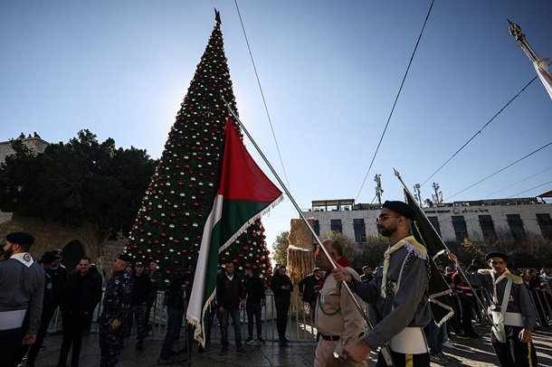 Різдво у Вифлеємі