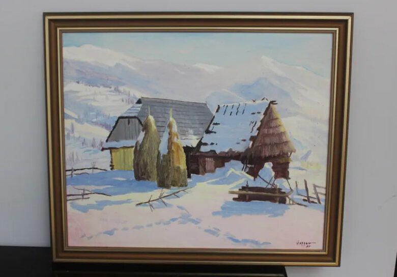 Картини Медведчука