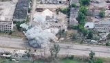 Air Force fighter pilots, in coordination with the 34th Brigade’s reconnaissance unit, struck the occupiers in the Kherson region