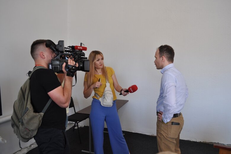 Військові РФ у таборі для військовополонених займаються деревообробкою та приносять користь для суспільства, - Малюська 03