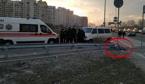 Водитель, сбивший велосипедиста в Киеве, приговорен к 6 годам тюрьмы