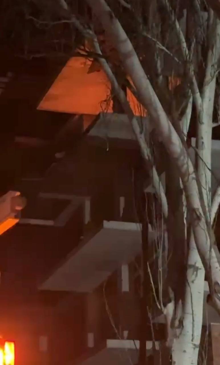 Одесса после обстрела