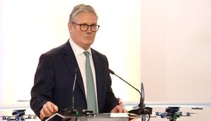 Прекращение огня в Украине может быть объявлено до лета, - Стармер